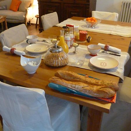 La Metairie Bed & Breakfast Domloup Ngoại thất bức ảnh