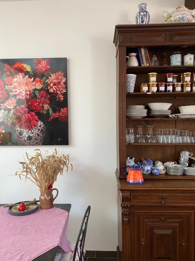 La Metairie Bed & Breakfast Domloup Ngoại thất bức ảnh