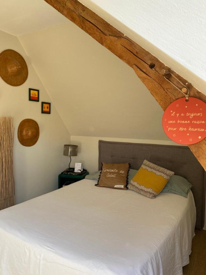 La Metairie Bed & Breakfast Domloup Ngoại thất bức ảnh