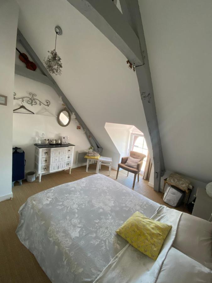 La Metairie Bed & Breakfast Domloup Ngoại thất bức ảnh