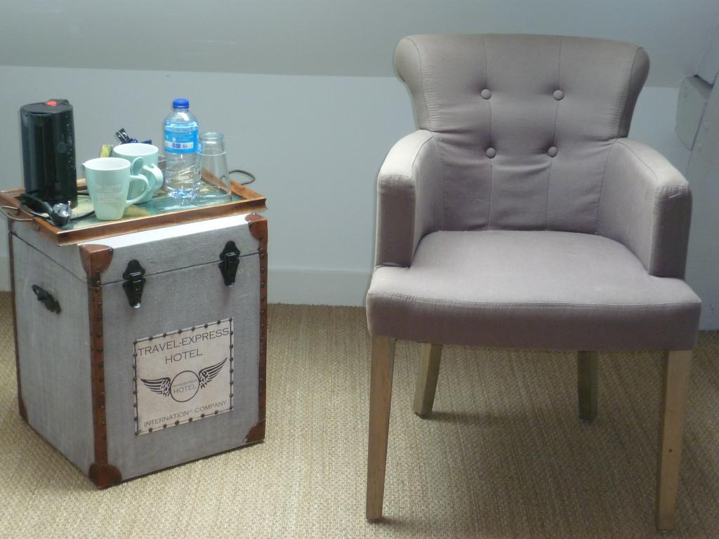 La Metairie Bed & Breakfast Domloup Ngoại thất bức ảnh