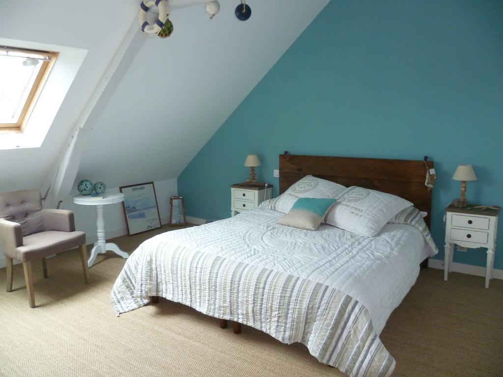 La Metairie Bed & Breakfast Domloup Ngoại thất bức ảnh