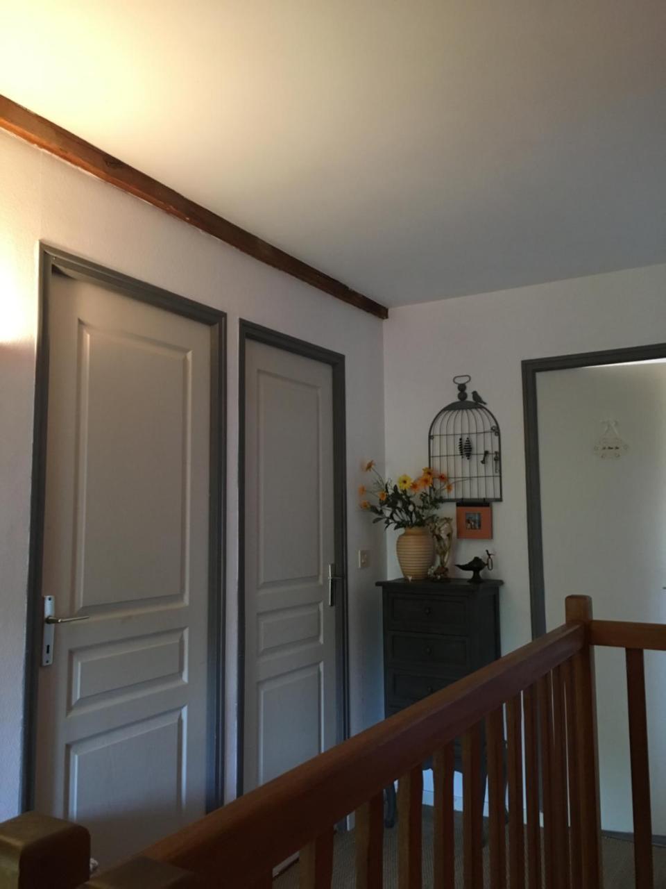 La Metairie Bed & Breakfast Domloup Ngoại thất bức ảnh